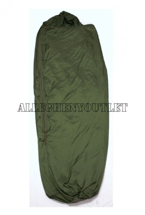   30° Modular Sleep System Patrol Sleeping Bag EXCELLENT  