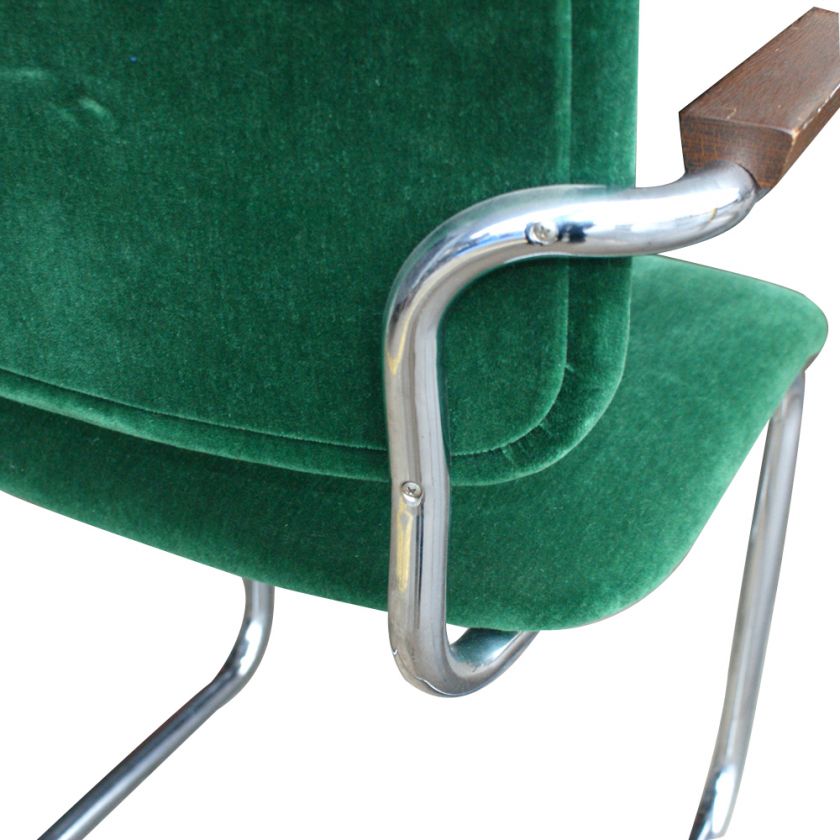 Knoll Marcel Breuer Cesca Side Chair  