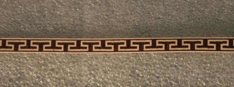 BRAND NEW BEAUTIFUL MARQUETRY WOODEN PURFLING STRIP FOR ACOUSTIC 