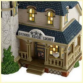 Dept 56 NV Dunes Edge Lighthouse BRAND NEW 2011  