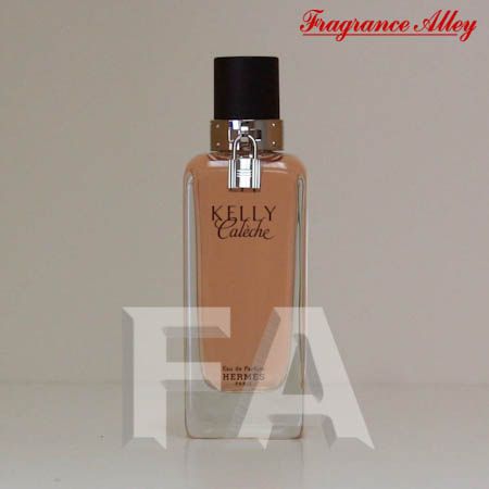 KELLY CALECHE by Hermes 3.3 / 3.4 oz edp Perfume Spray * NEW (Original 