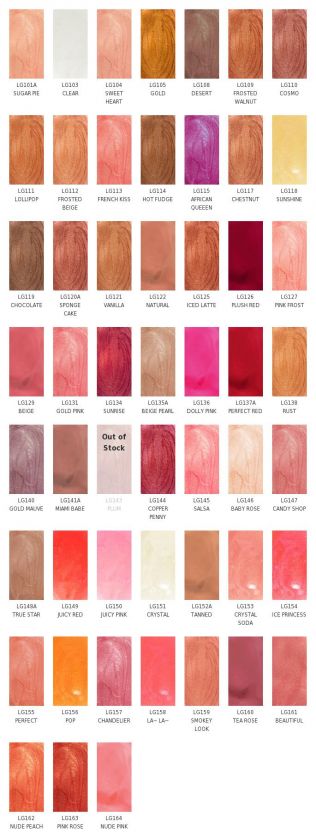 NYX Mega Shine Lip Gloss Pick 6 Colors  