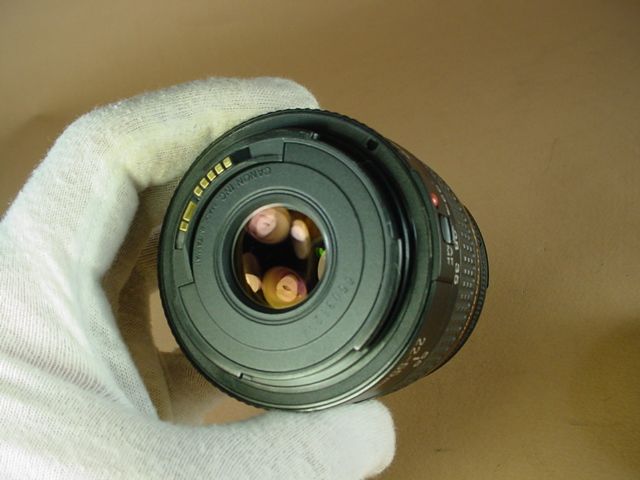 CANON 22 55mm LENS Canon 22 55 ULTRASONIC USM LENS  