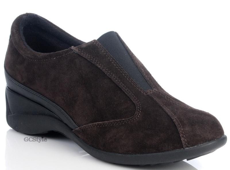 SPORTO WATERPROOF WINTER SUEDE SLIP ON CLOGS SHOES 6.5w  