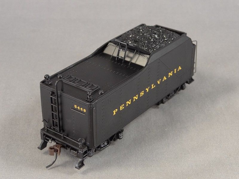 DTD HO BACHMANN SPECTRUM 84113 PRR #5448 K4 4 6 2 PRE WAR STEAM 