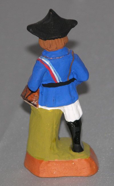 NEW Garde Champêtre 6 cm Santons Fouque  