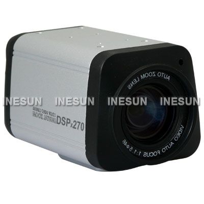 600TVL SONY CCD 27X Optital 10X Digital Auto Focus Zoom Surveillance 