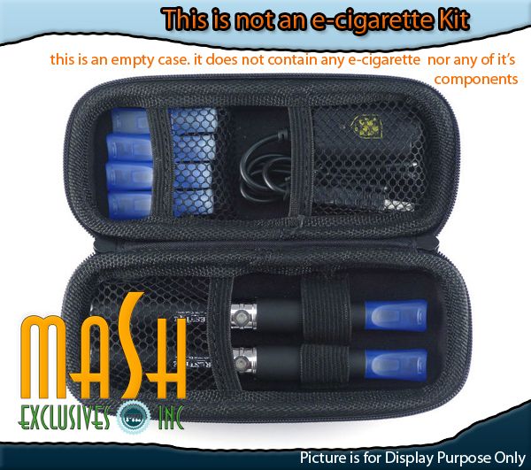 Joye eGo C Electronic Cigarette e cigarette Zip Case  