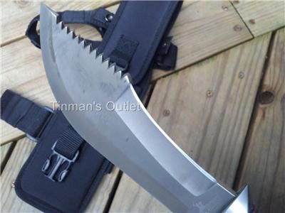 Rough Rider Saigon Sidekick Bowie/Hunting Knife RR1093  