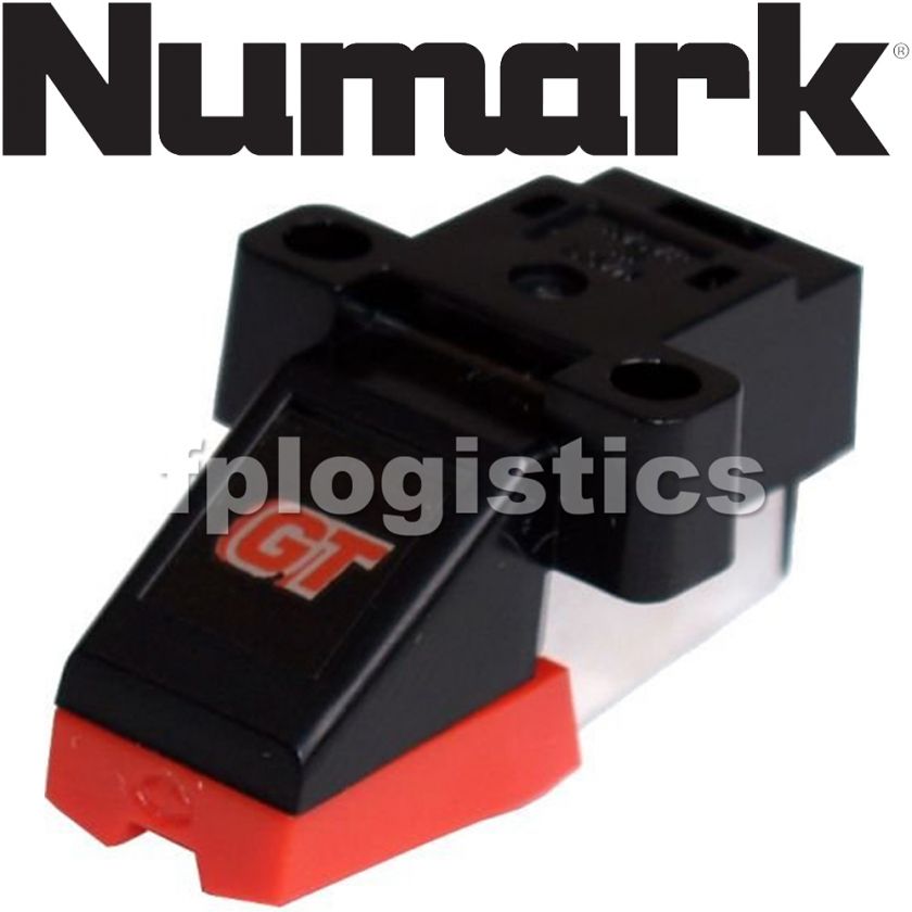 Numark Groovetool DJ Phono Cartridge Needle with Stylus Groove Tool GT 