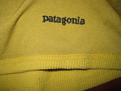 Patagonia Regulator long sleeve baselayer top base layer shirt   Mens 