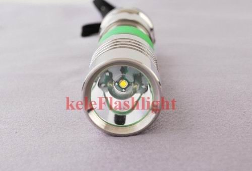 TrustFire F25 5M CREE R5 LED Flashlight+2x14500+Charger  