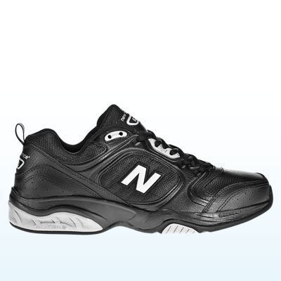 Mens New Balance MX623BS Black/Silver Cross Trainer  