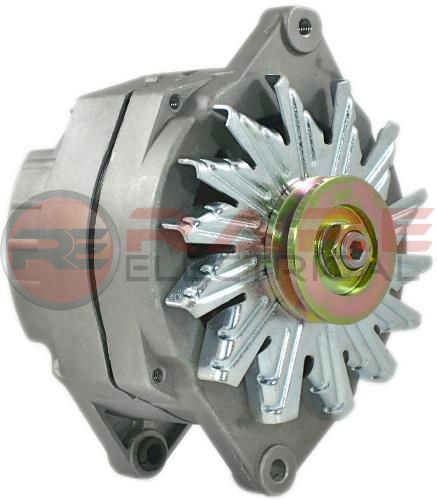 OEM CUCV M1010 M1030 MILITARY CUCV ALTERNATOR 6.2 WORKS WITH DUAL 