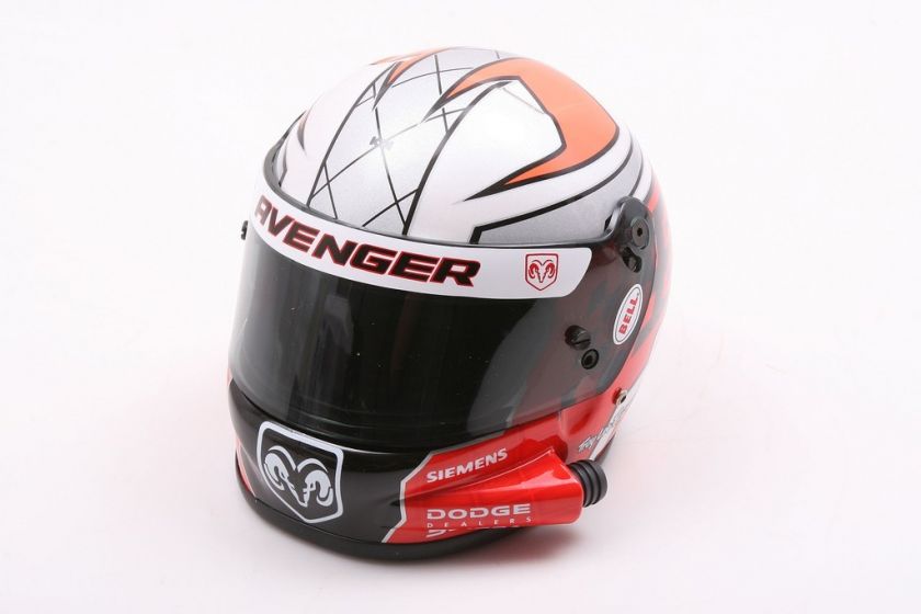 Bell Racing Kasey Kahne FA Mini Replica Helmet 2007  