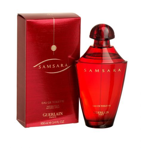 SAMSARA GUERLAIN 3.4 EDT PERFUME WOMEN SPRAY NIB  