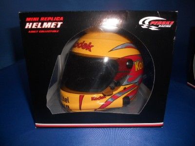 RYAN NEWMAN NEW KODAK ALLTEL PENSKE MINI HELMET REPLICA SOUVENIR 