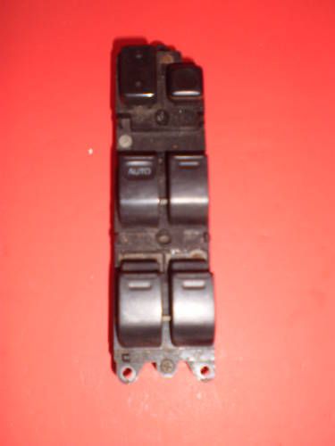 90 91 92 93 94 95 Toyota 4Runner Window Master Switch  