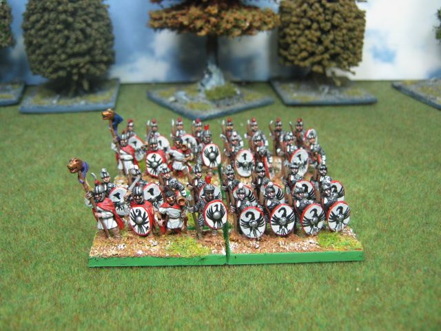 15mm Ancient DPS painted FOG Dominate Roman Army FOG106  