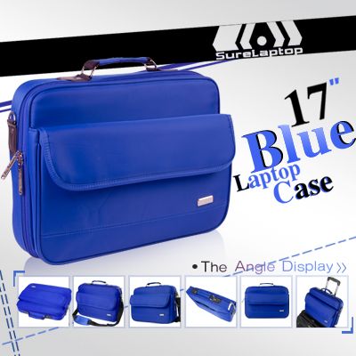Surelaptop Design Laptop Notebook Protect Case Shoulder Bag Widescreen 