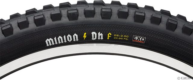 Maxxis Minion DHF 3C EXO 26x2.5 Tire  