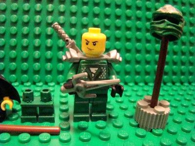 LEGO Ninjago LlOYD Garmadon GREEN NINJA Minifigure DX  