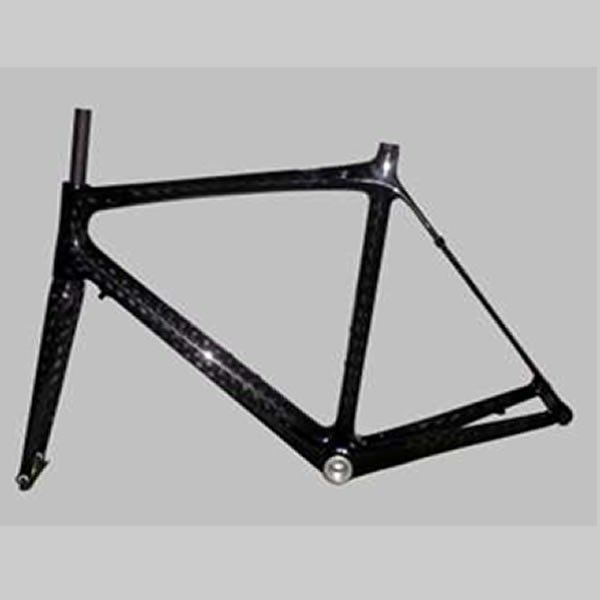 Full Carbon Fiber Road Bike Frame/Fork 3K 49cm 1120g  
