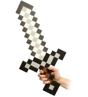 Minecraft Foam Sword *New*  