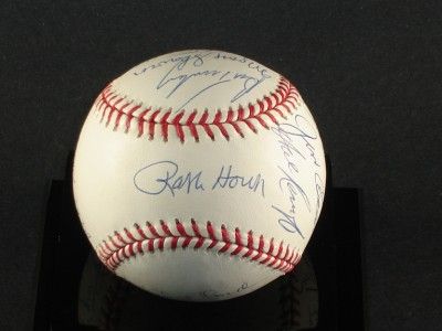 1961 New York Yankees Team Reunion Autographed Ball  