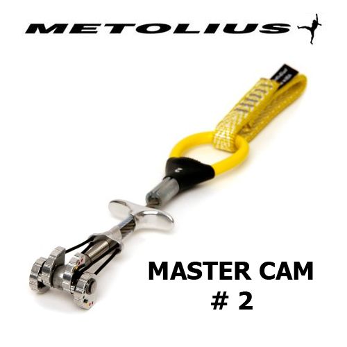 Metolius Master Cam Set 1 5 Master Cam #1,#2,#3,#4,#5 BRAND NEW 