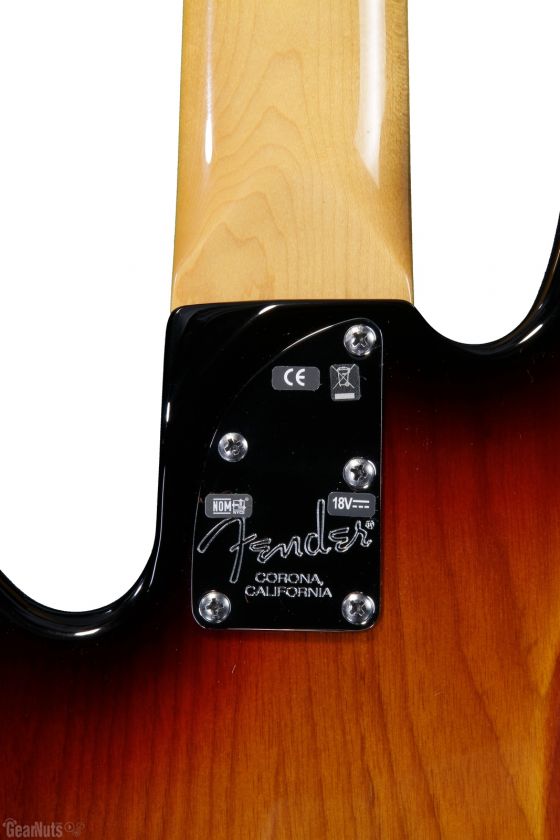 Fender Marcus Miller Jazz Bass V   3 Color Sunburst  