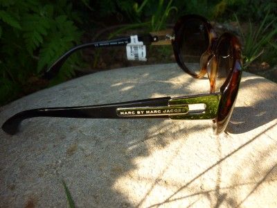 Marc Jacobs Sunglasses Havana Black Ladies MMJ 074  