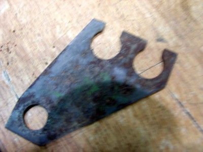 John Deere 520 530 620 630 Spark Plug Wire bracket  