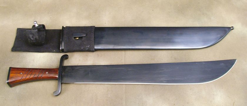 German WWII Luftwaffe Survival Machete  