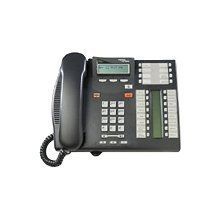 Nortel Norstar T7316e Charcoal Phone T7316 e NT8B27JAAA  