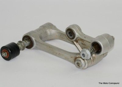 2004 Kawasaki KX250F Stock OEM Linkage Rear Suspension  