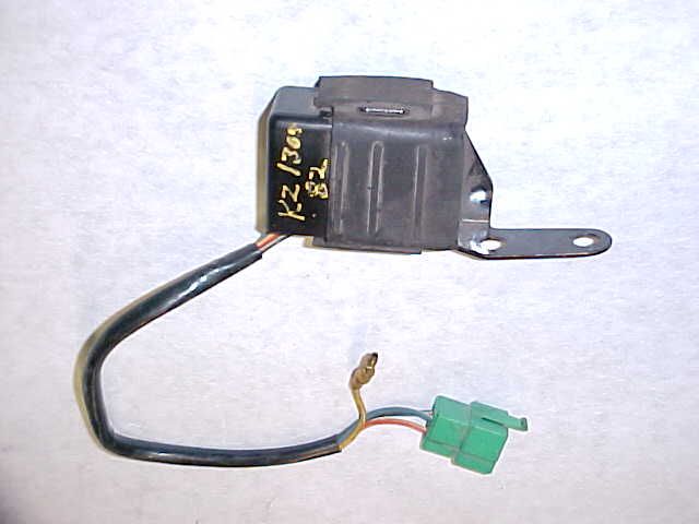 82 1982 KAWASAKI KZ1300 KZ 1300 ELECTRICAL RELAY  