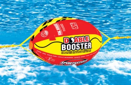 New Booster Ball 4k Advanced Towable Tow Rope System  