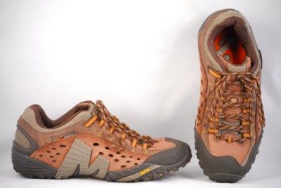   Merrell Intercept Mocha Casual Lace ups US 8.5 UK 8 EUR 42  