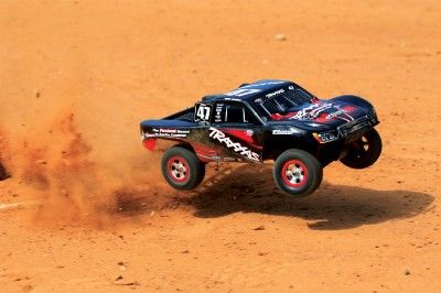 Traxxas TRA7009 Slash VXL 2.4GHz TQi 4wd RTR 1/16 Brushless Truck #10 