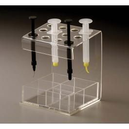 Dental Composite Syringe Organizer For 3M, Dentsply  