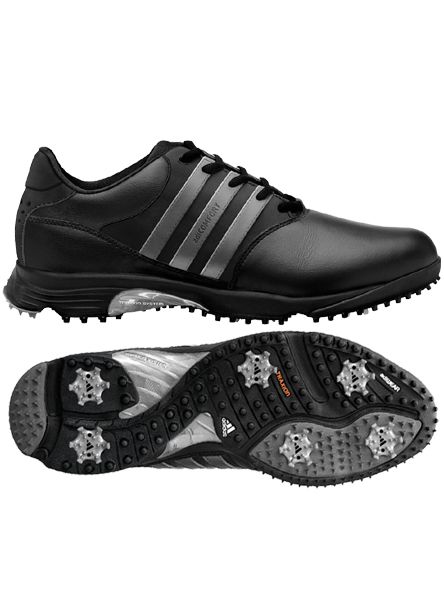 Adidas adiCOMFORT 2 Mens Waterproof Golf Shoe (Factory Blem)  