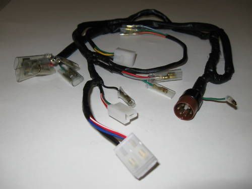 Honda CT70 Wire Harness K3 76 Honda Trail 70 CT 70  