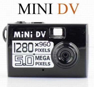 This is Toy Mini DV Camera for fun