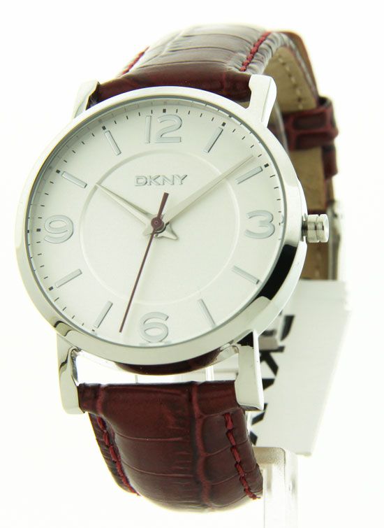 NY8073 Leather DKNY Womens Casual New Watch 4048803925911  
