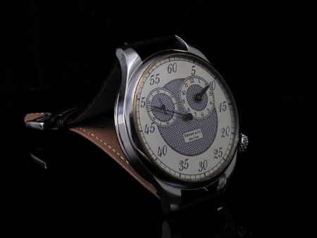 Mens BEAUTIFUL 1920s TlFFANY & CO NEW YORK Vintage REGULATEUR Watch 