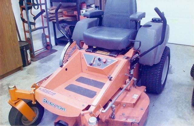 2003 Husqvarna Riding Mower  