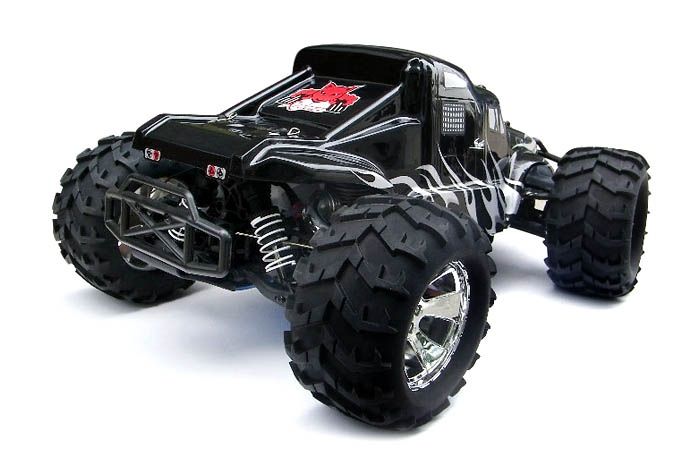 Redcat Earthquake 3.5 1/8 Scale Nitro Monster Truck  