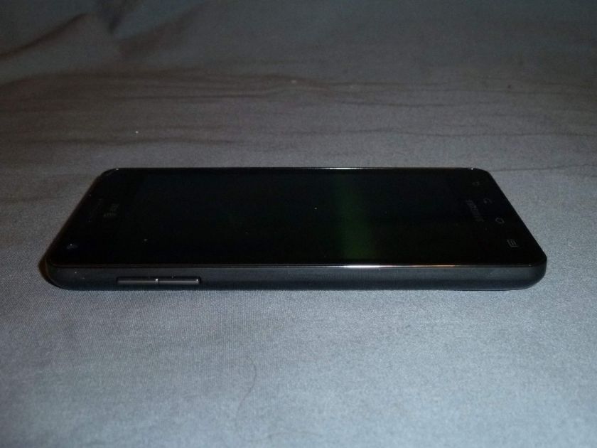 SAMSUNG GALAXY S SGH i997 4G INFUSE 16GB PARTS GOOD SCREEN NO WATER 