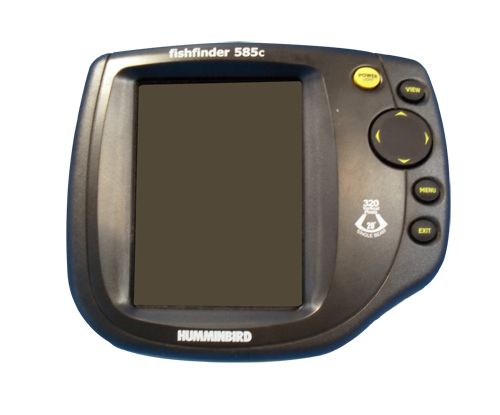 Humminbird 585C Fishfinder  